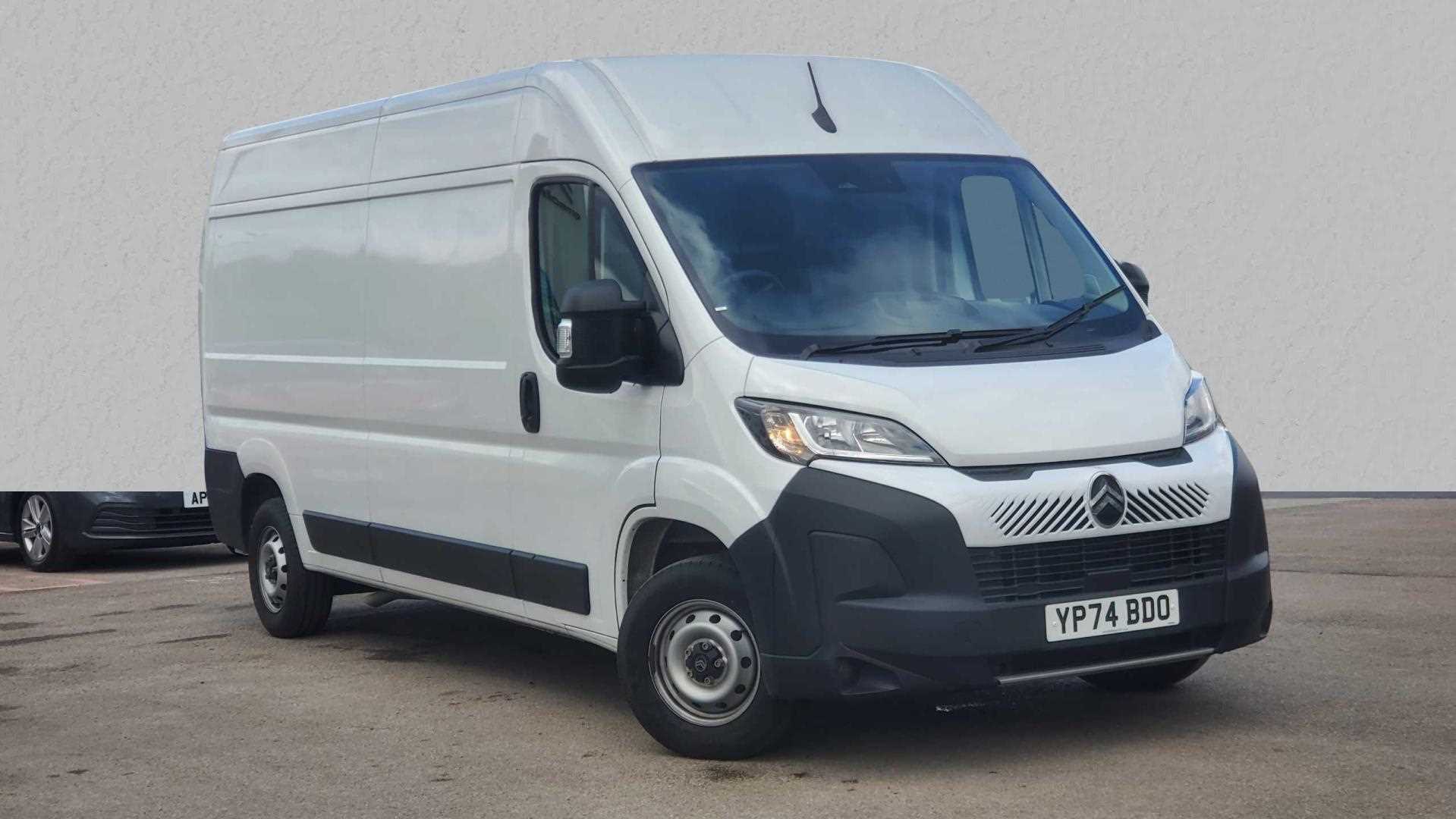 Main listing image - Citroen Relay