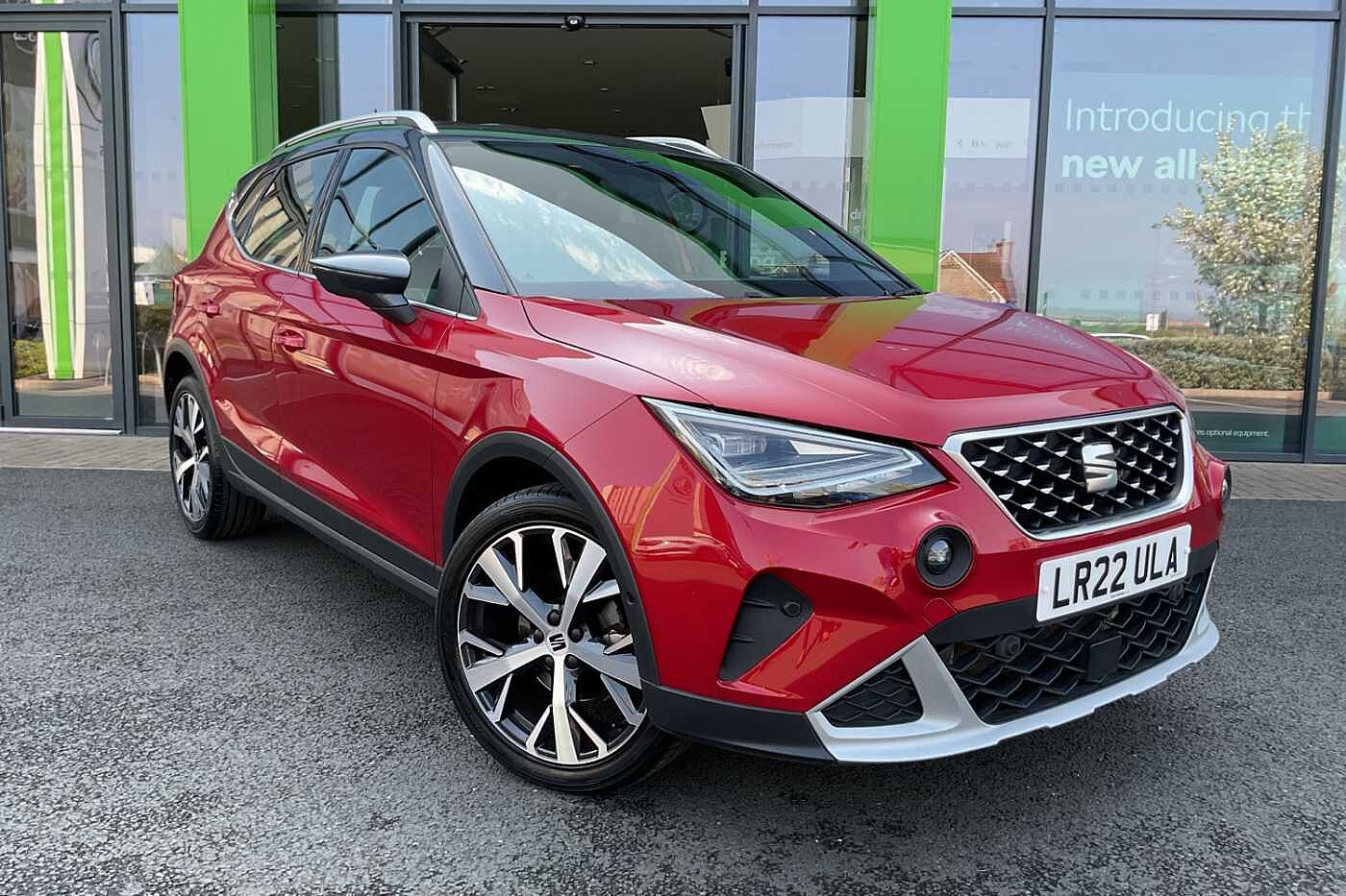 Main listing image - SEAT Arona