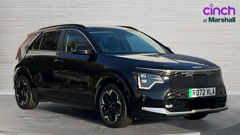 Main listing image - Kia Niro