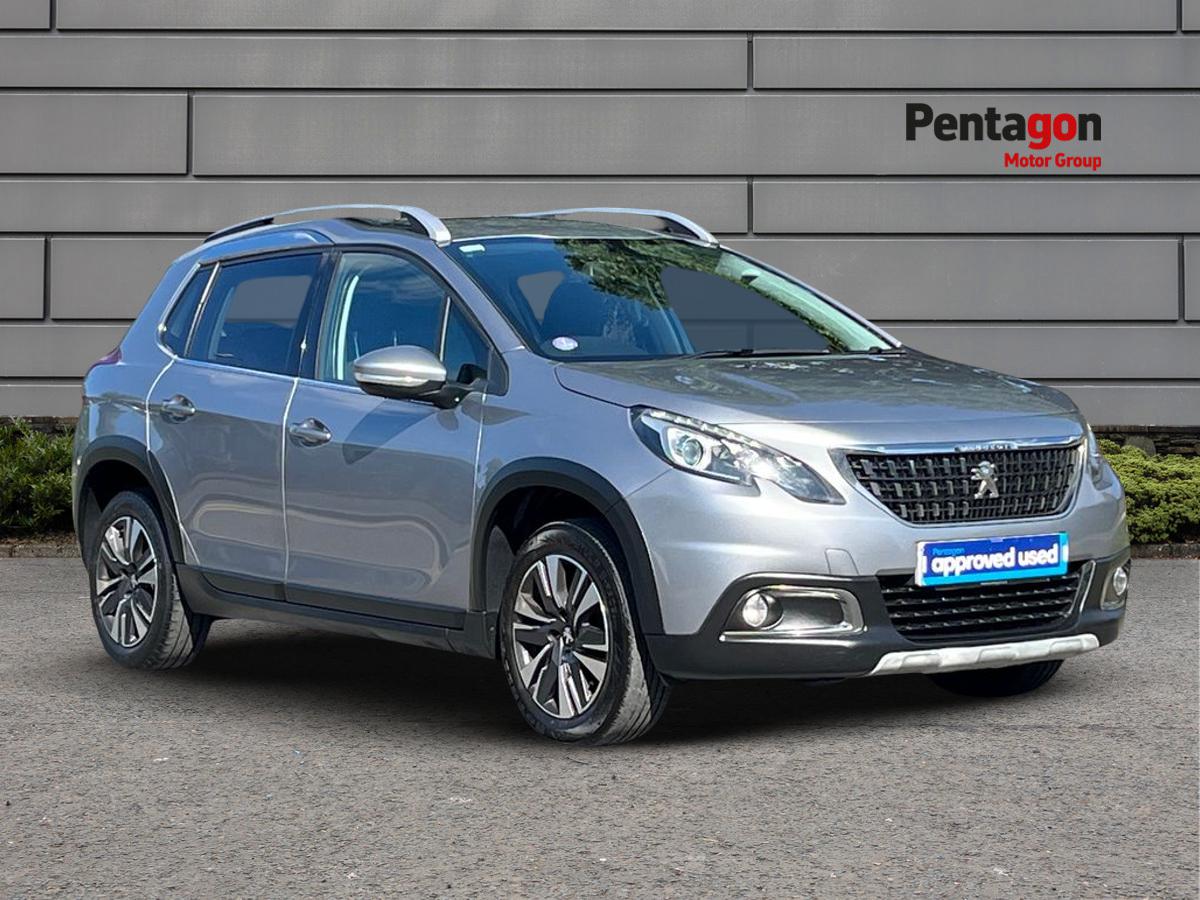 Main listing image - Peugeot 2008