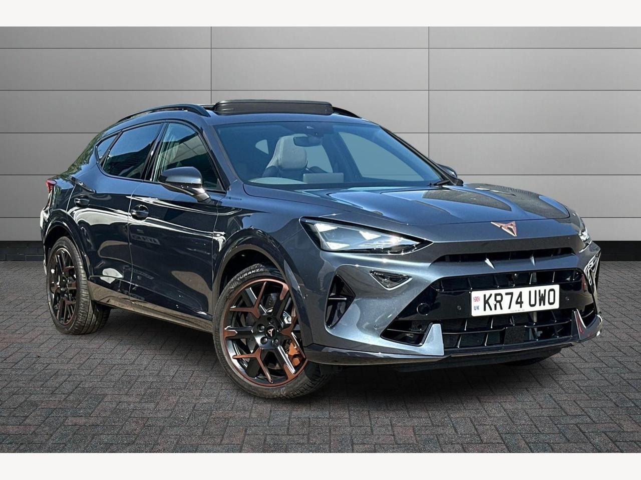 Main listing image - Cupra Formentor
