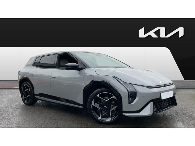 Main listing image - Kia Ev4