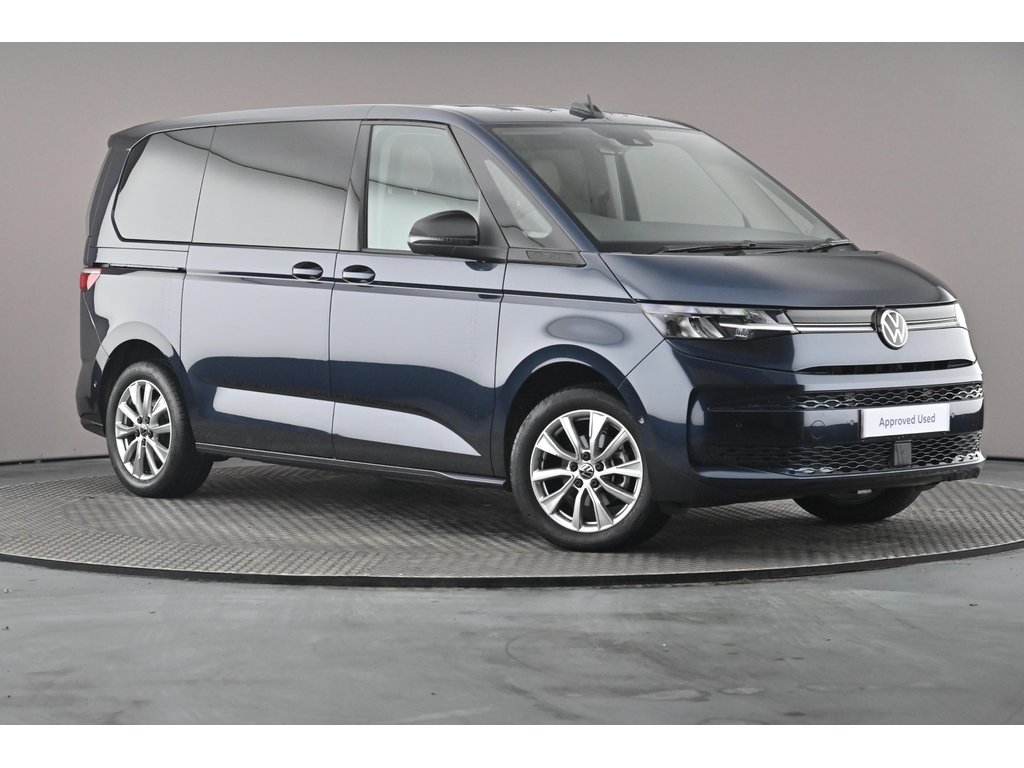 Main listing image - Volkswagen Multivan