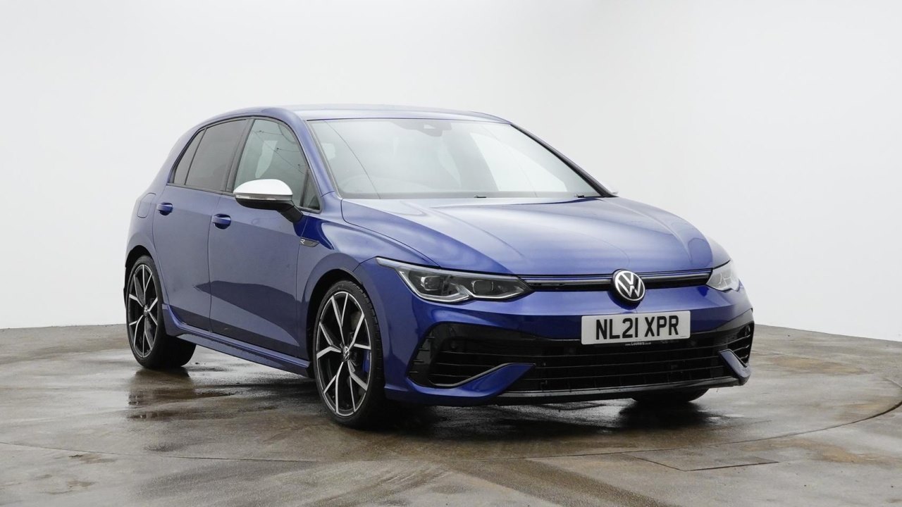 Main listing image - Volkswagen Golf R