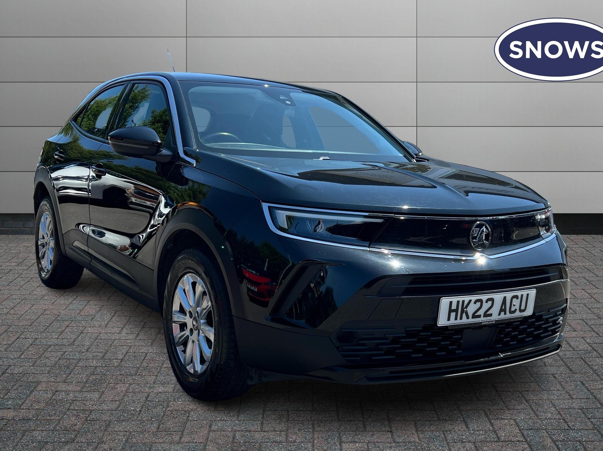 Main listing image - Vauxhall Mokka