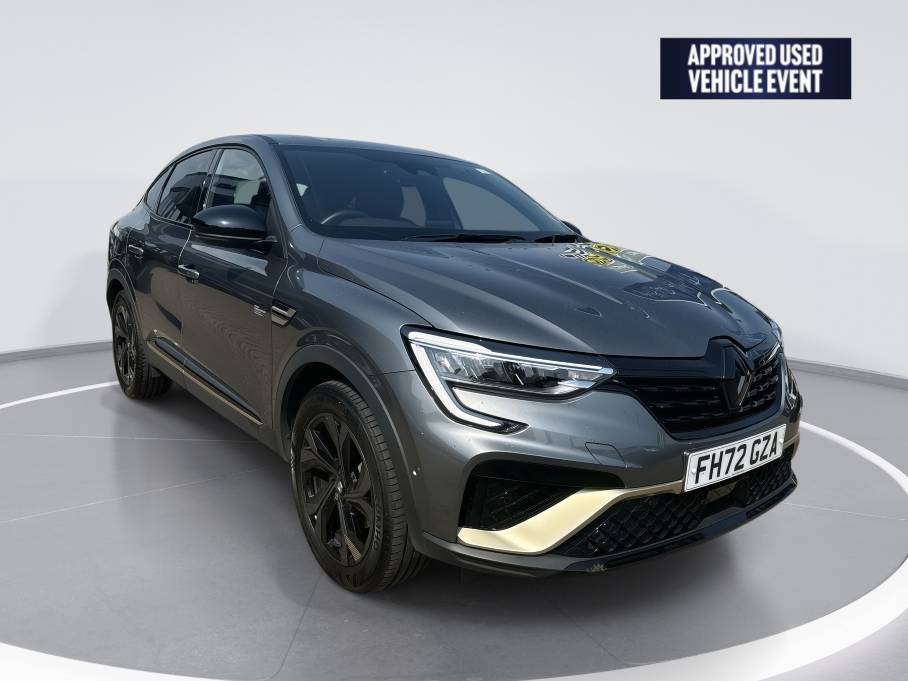 Main listing image - Renault Arkana