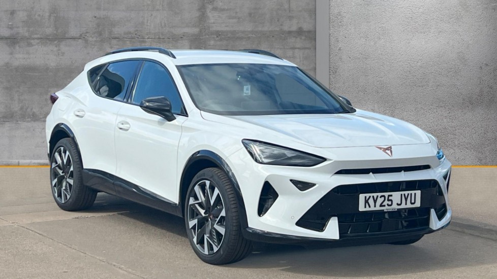 Main listing image - Cupra Formentor
