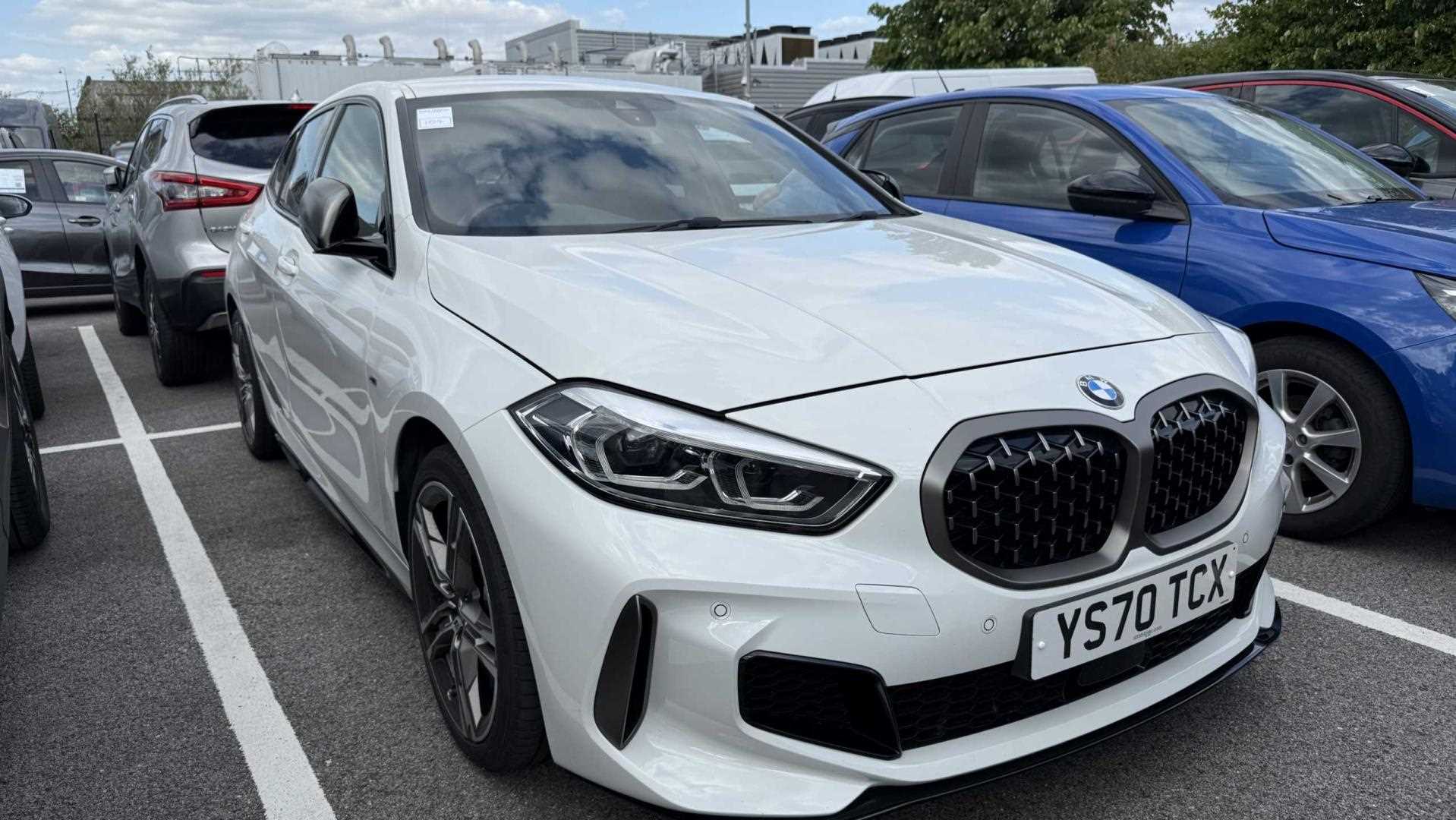 Main listing image - BMW 1 Series
