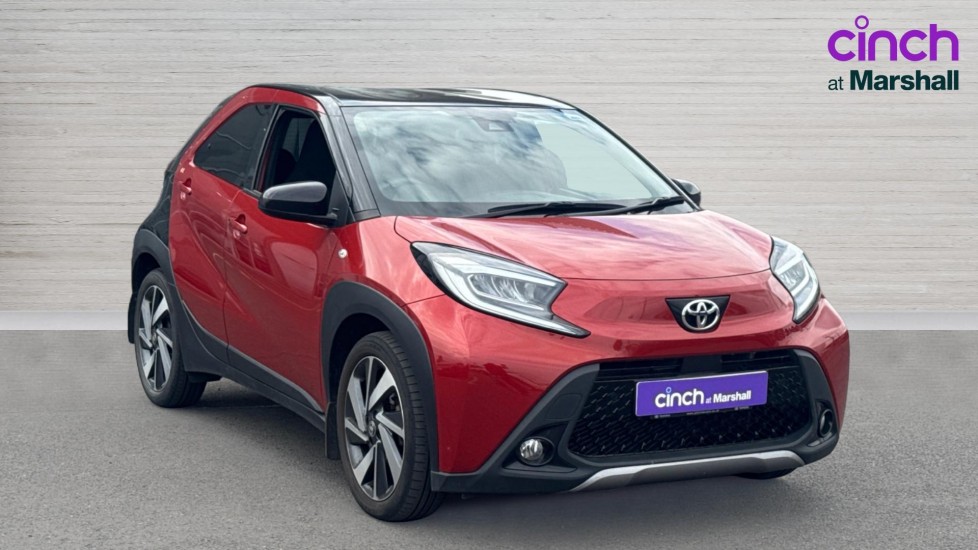 Main listing image - Toyota Aygo X