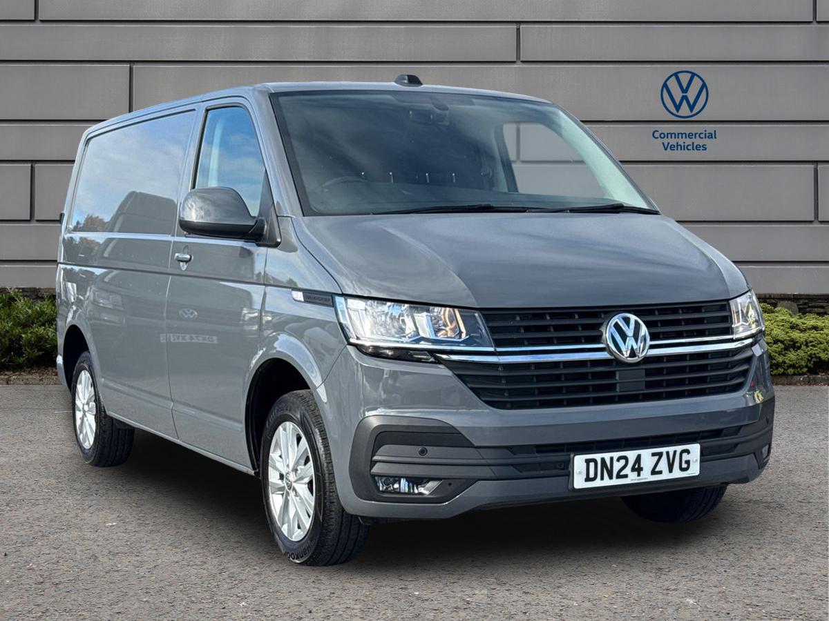 Main listing image - Volkswagen Transporter