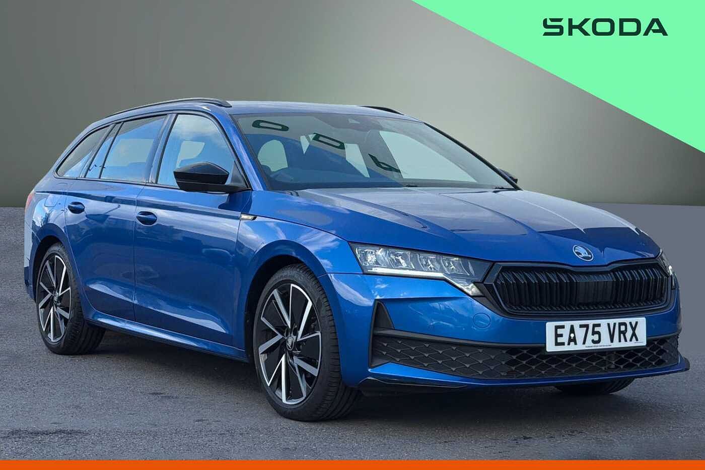 Main listing image - Skoda Octavia