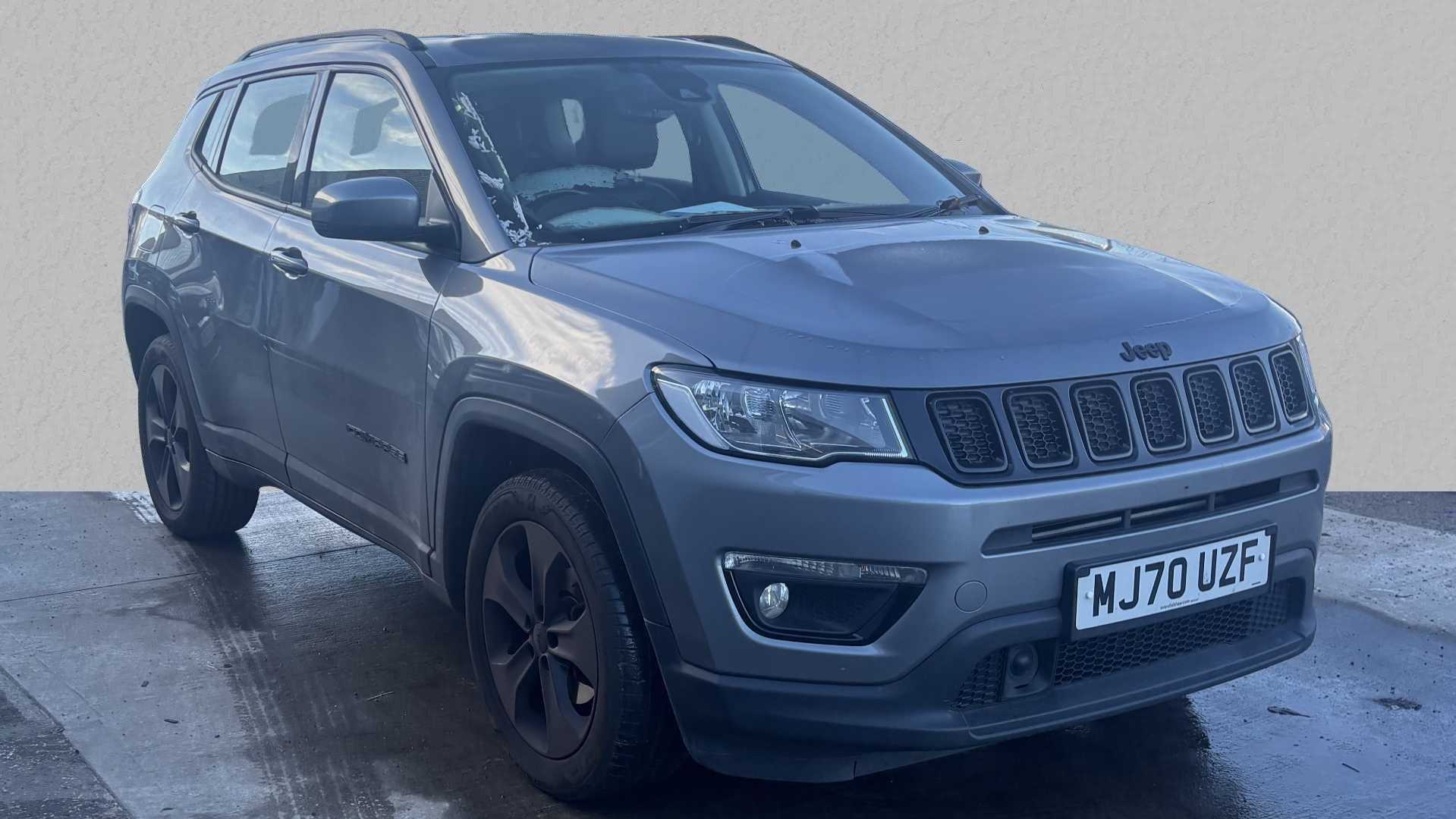 Main listing image - Jeep Compass