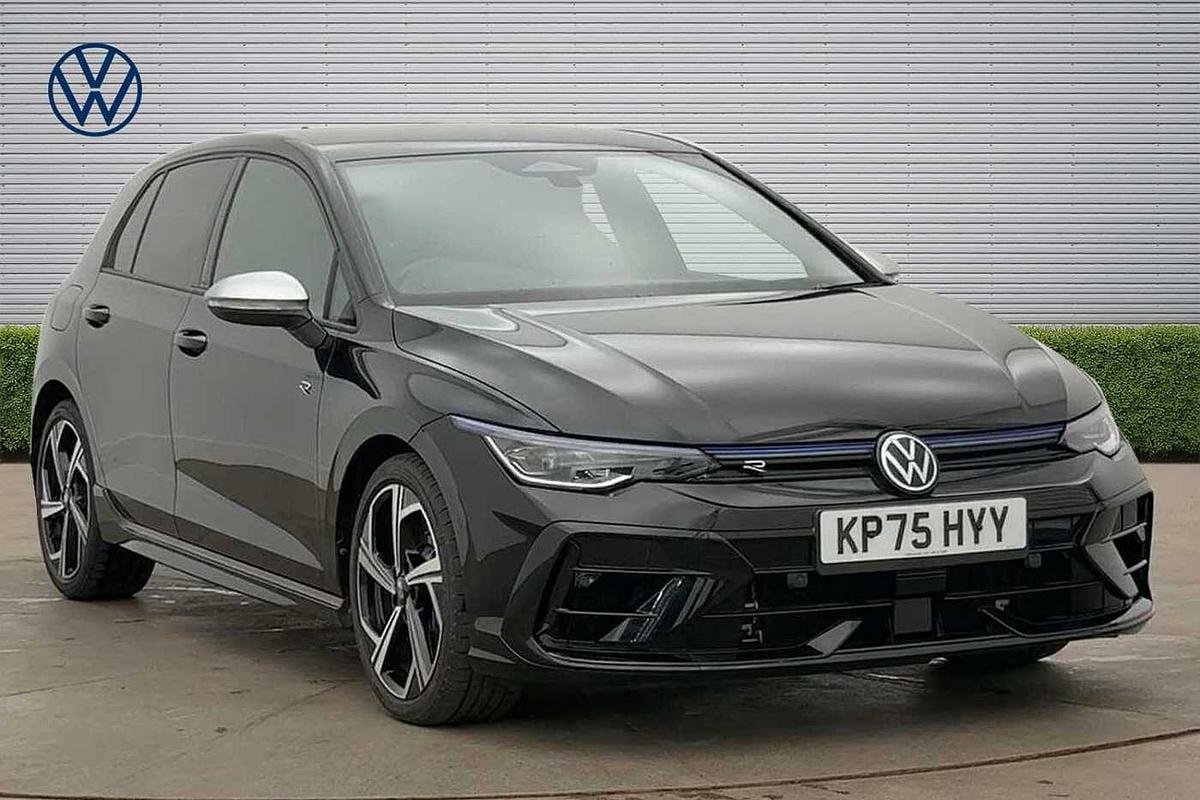 Main listing image - Volkswagen Golf