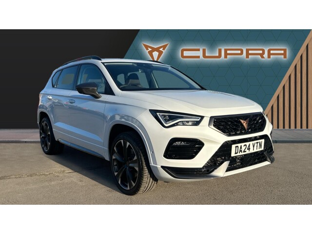 Main listing image - Cupra Ateca