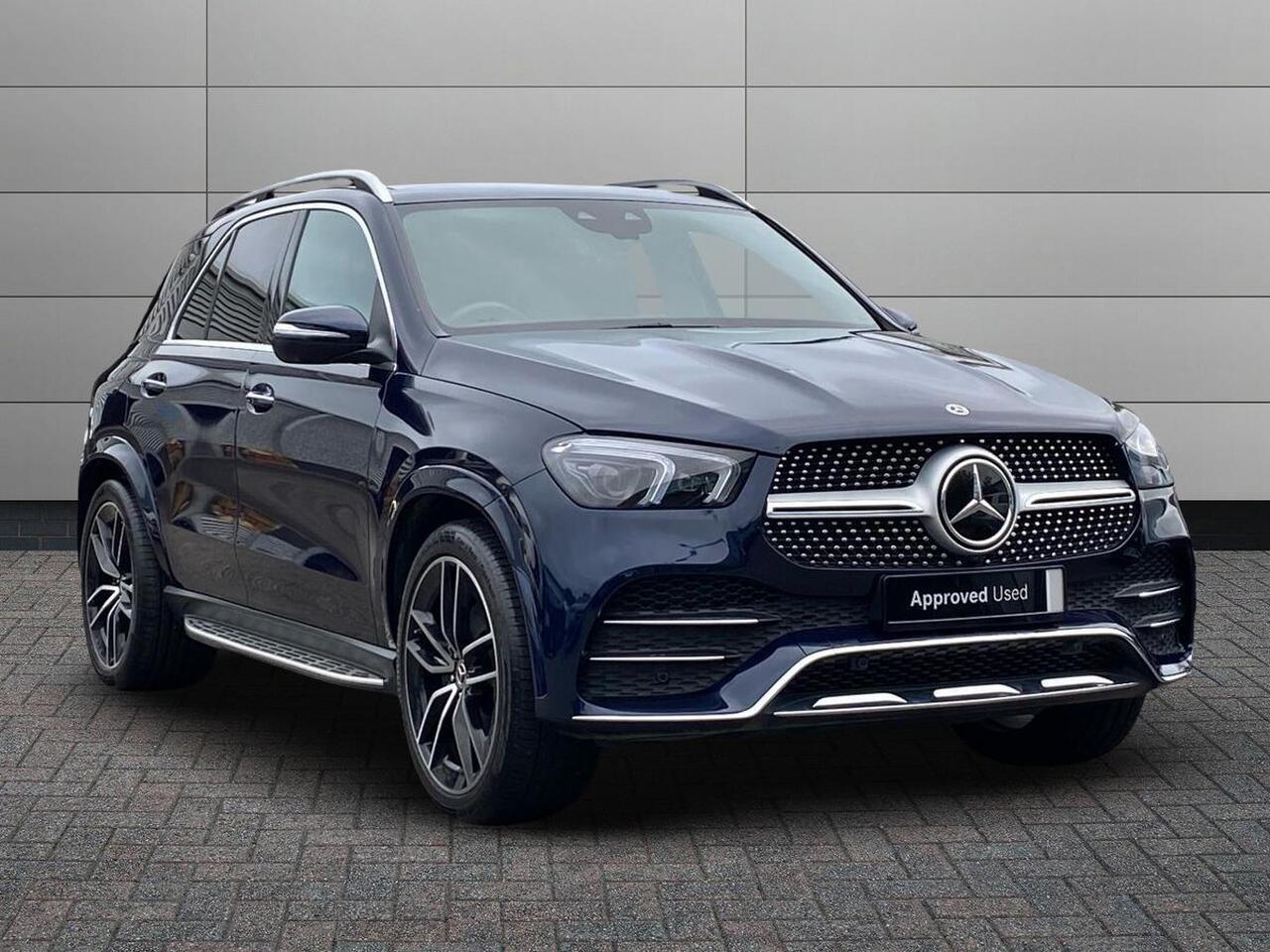 Main listing image - Mercedes-Benz GLE