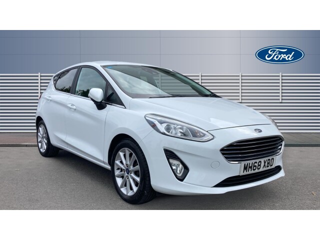 Main listing image - Ford Fiesta