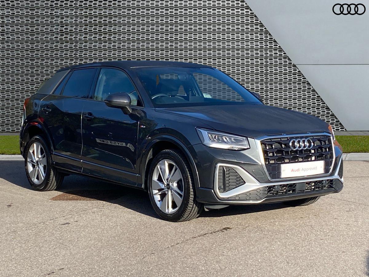 Main listing image - Audi Q2