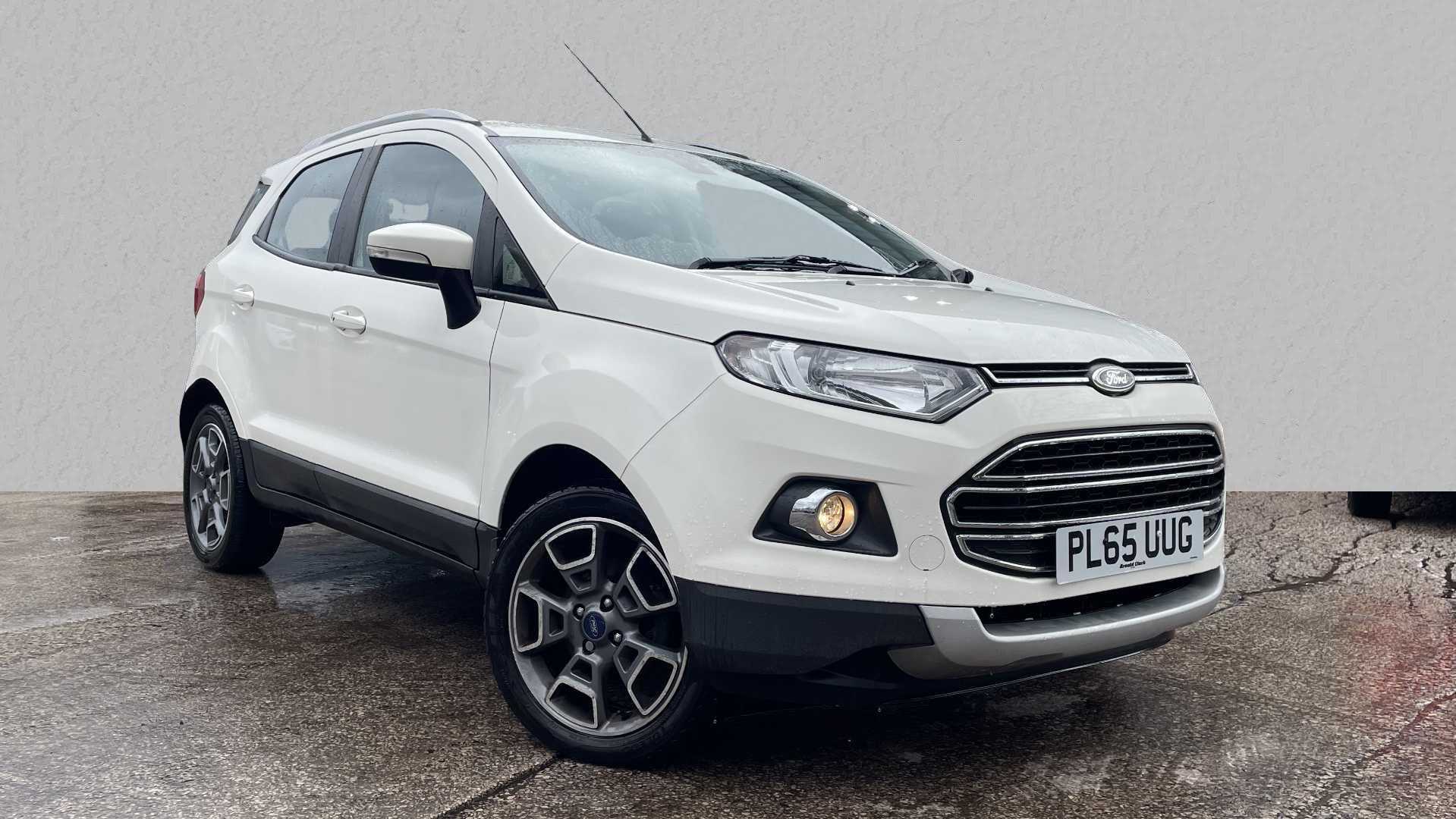 Main listing image - Ford EcoSport