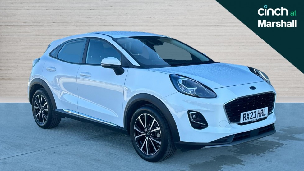 Main listing image - Ford Puma