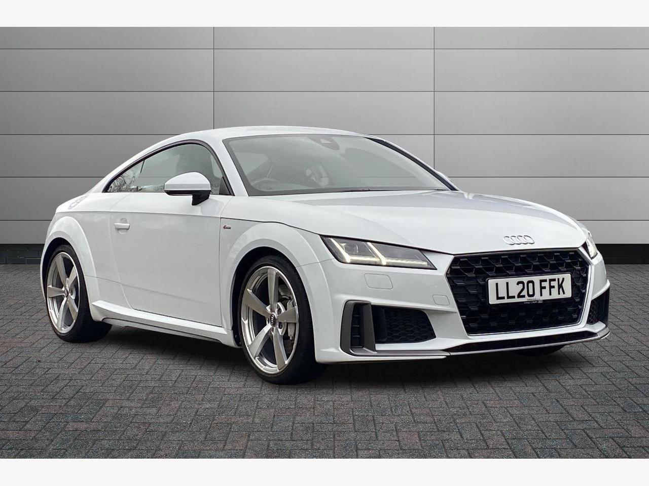 Main listing image - Audi TT