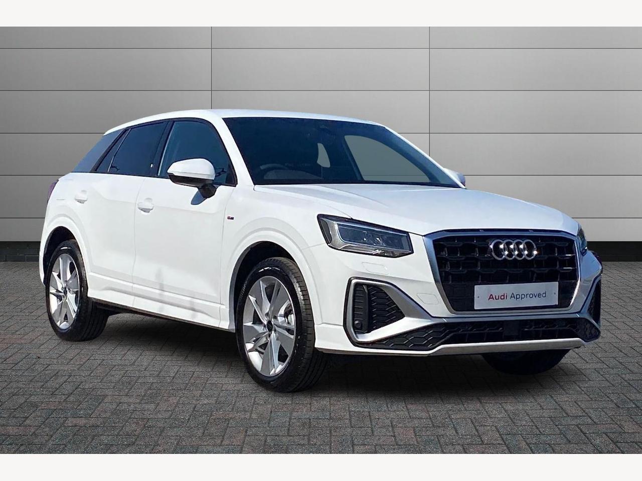 Main listing image - Audi Q2