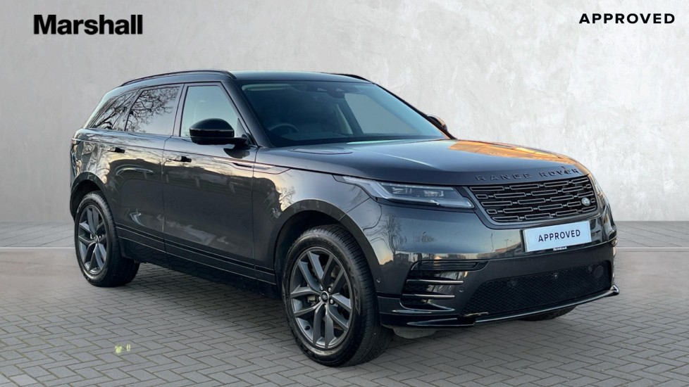 Main listing image - Land Rover Range Rover Velar