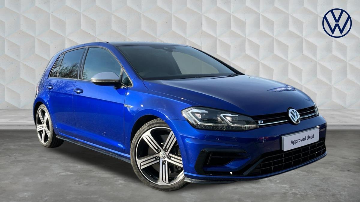 Main listing image - Volkswagen Golf R