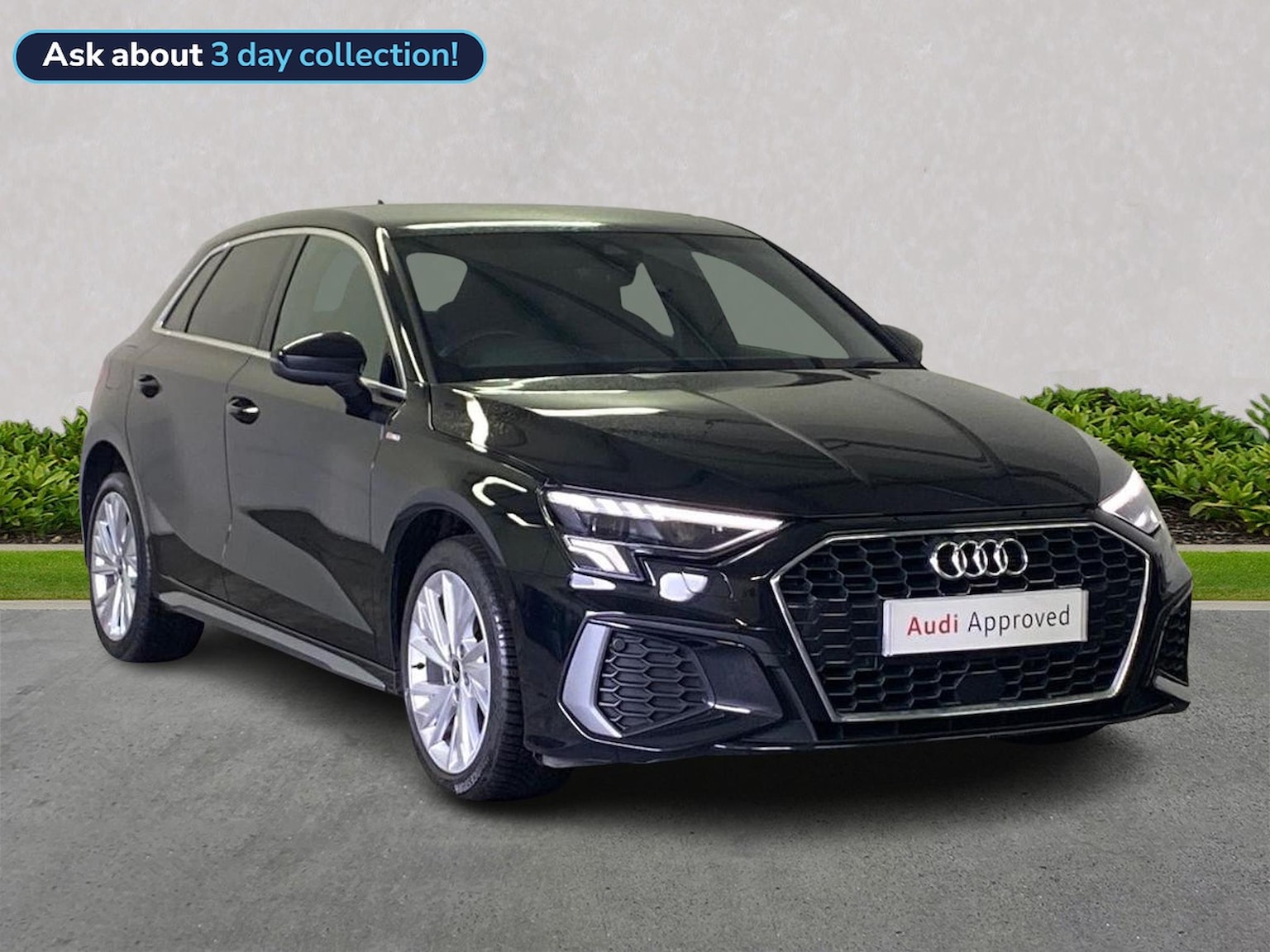 2021 AUDI A3