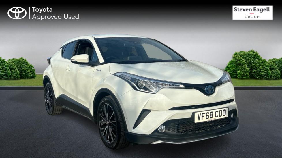 Main listing image - Toyota C-HR