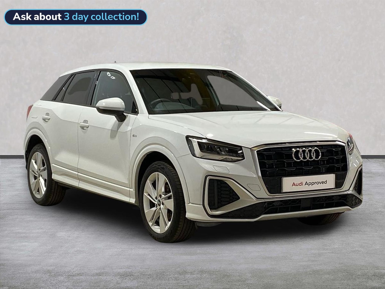 Main listing image - Audi Q2