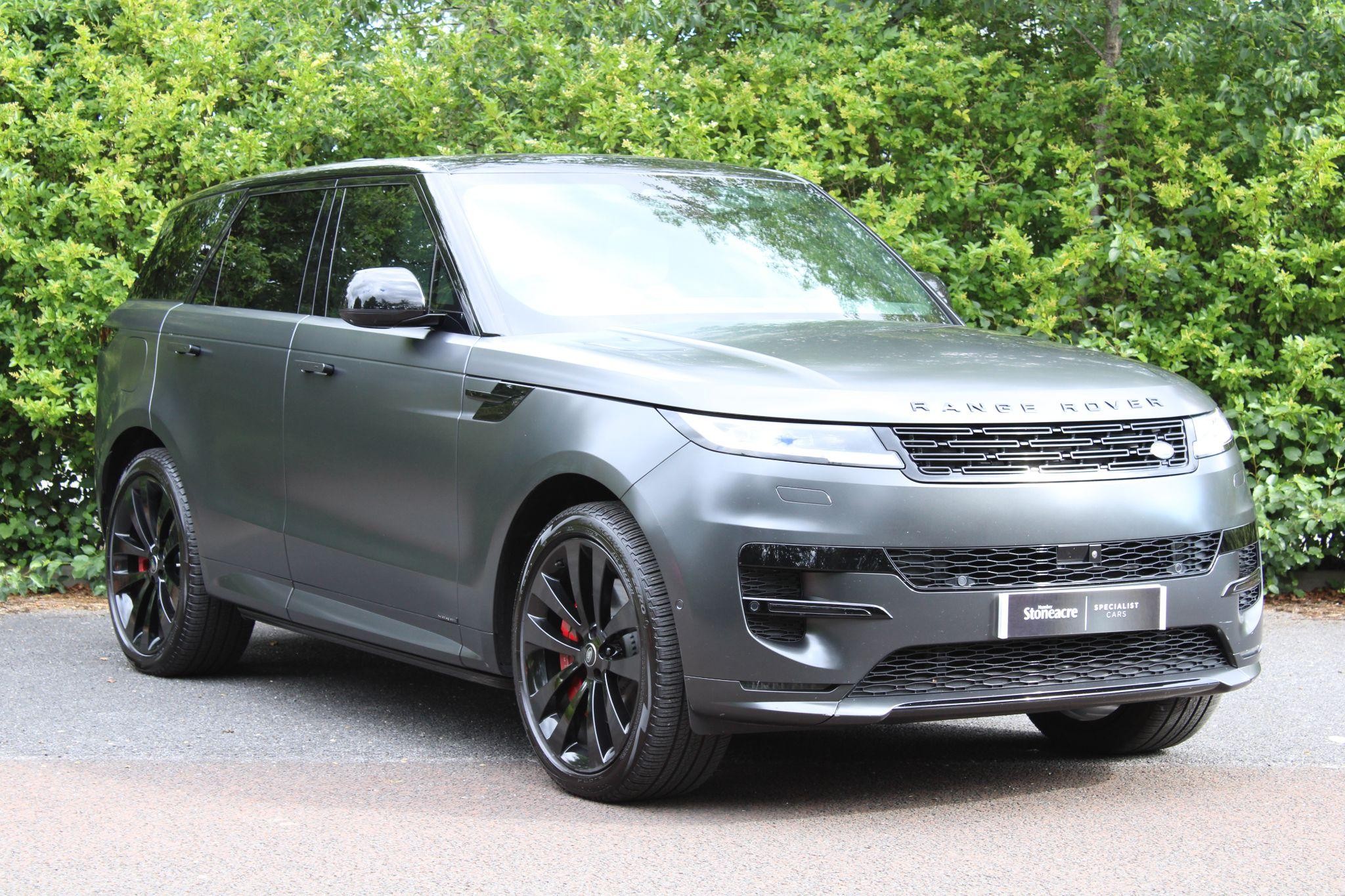 Main listing image - Land Rover Range Rover Sport