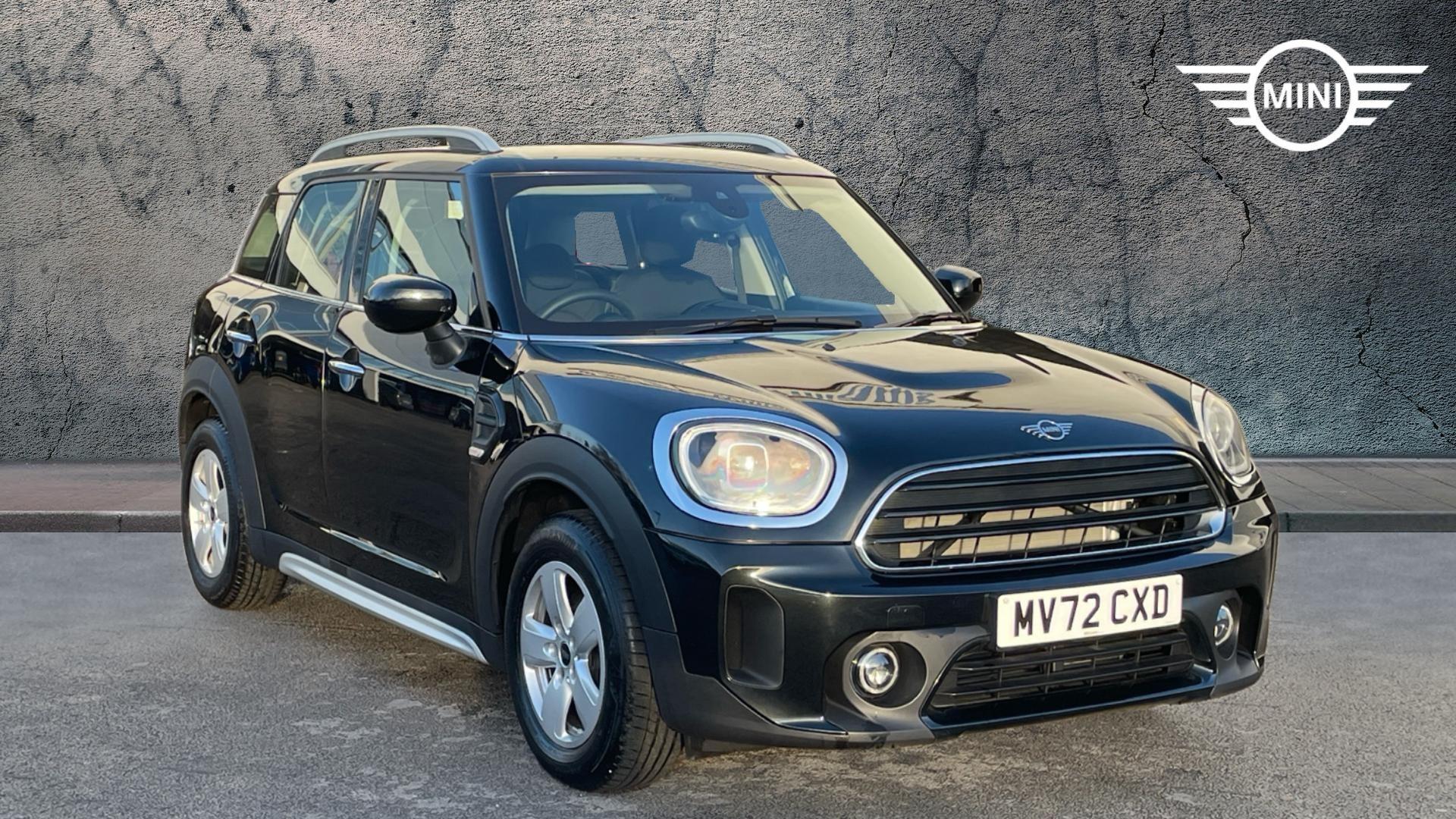 Main listing image - MINI Countryman