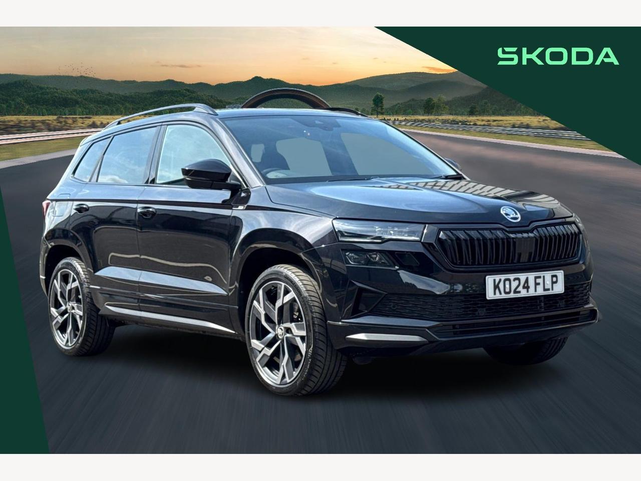 Main listing image - Skoda Karoq