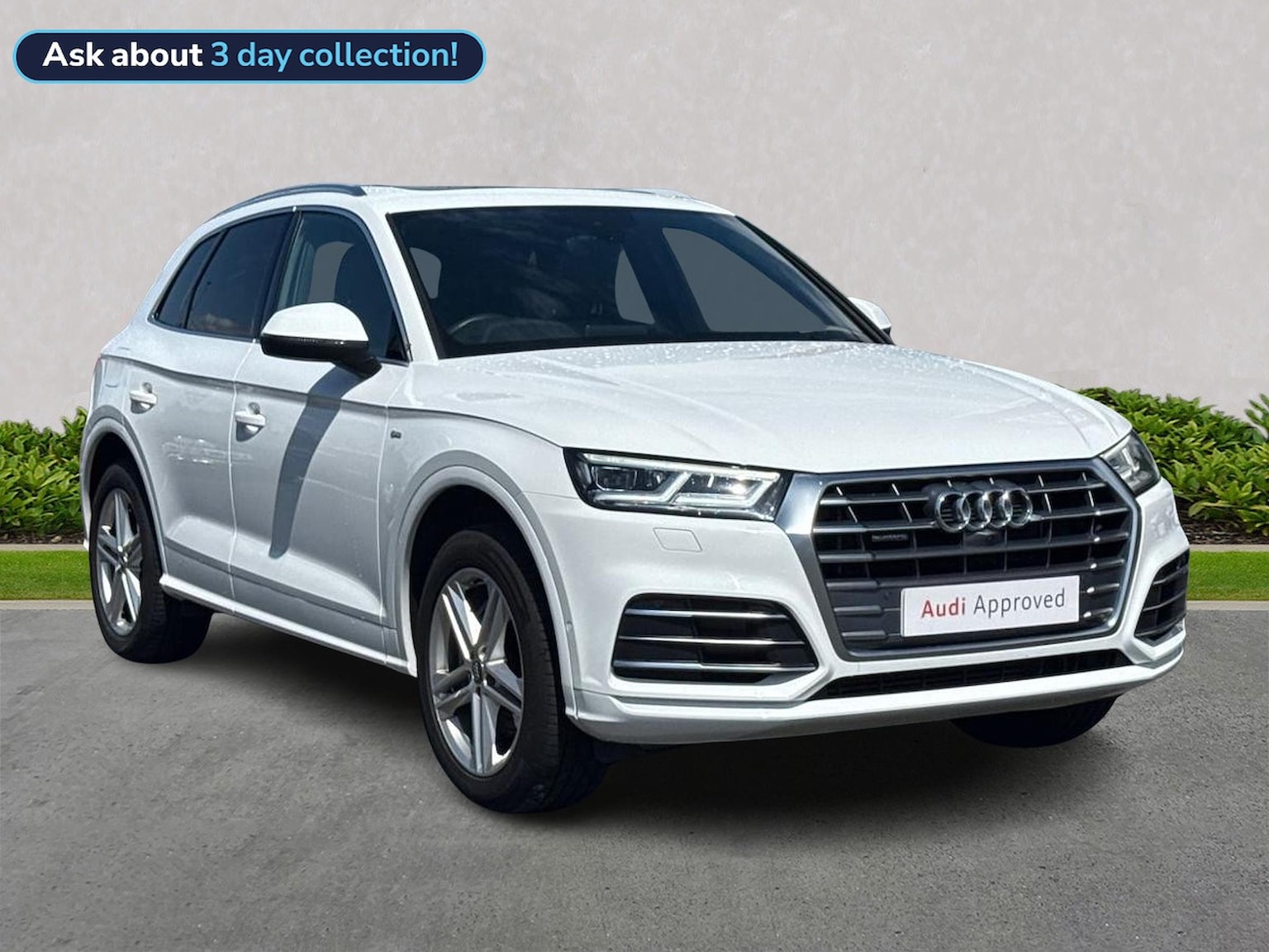 Main listing image - Audi Q5