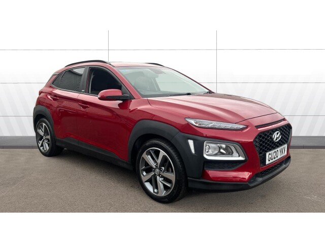Main listing image - Hyundai Kona