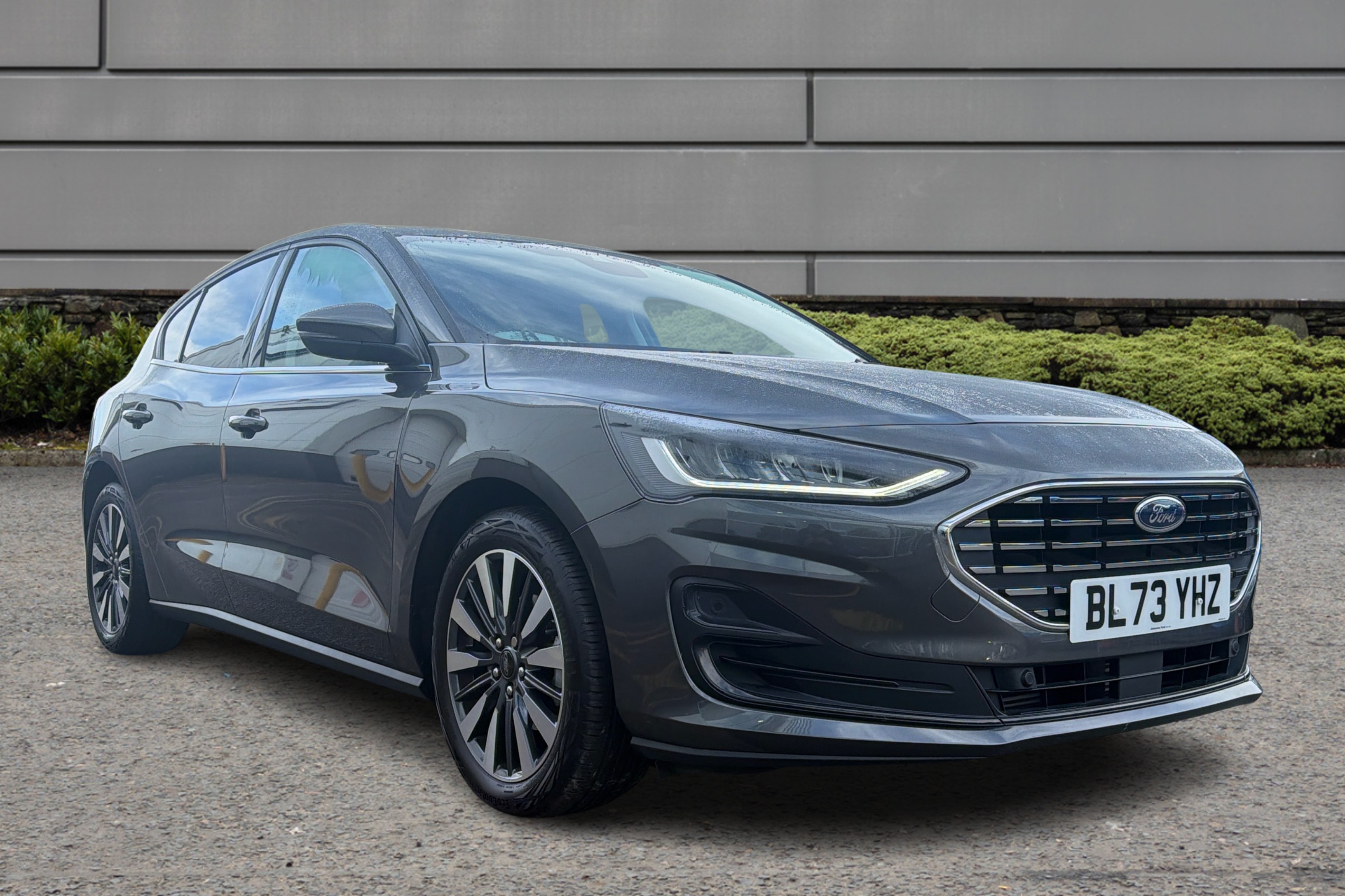 Main listing image - Ford Focus