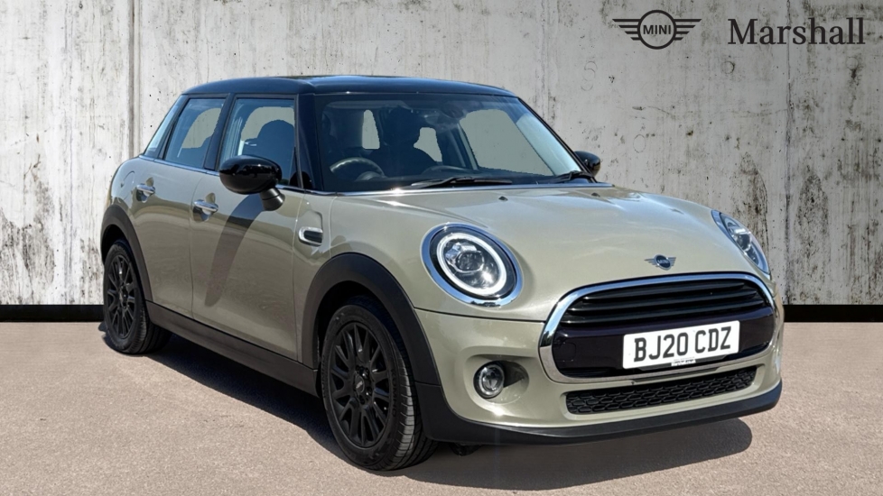 Main listing image - MINI Hatchback