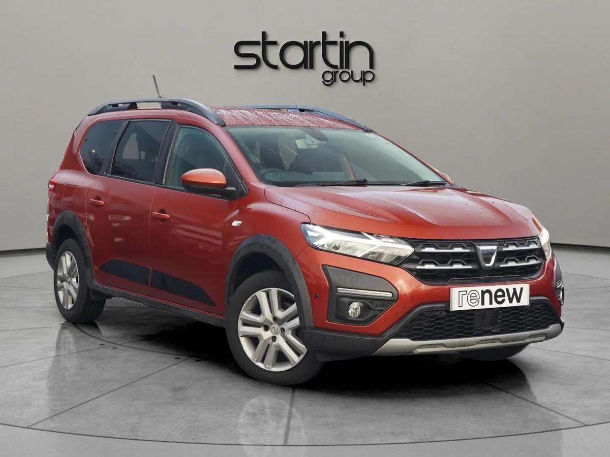 Main listing image - Dacia Jogger