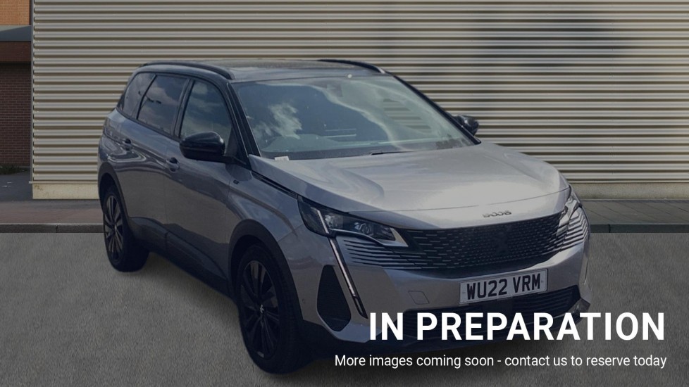 Main listing image - Peugeot 5008
