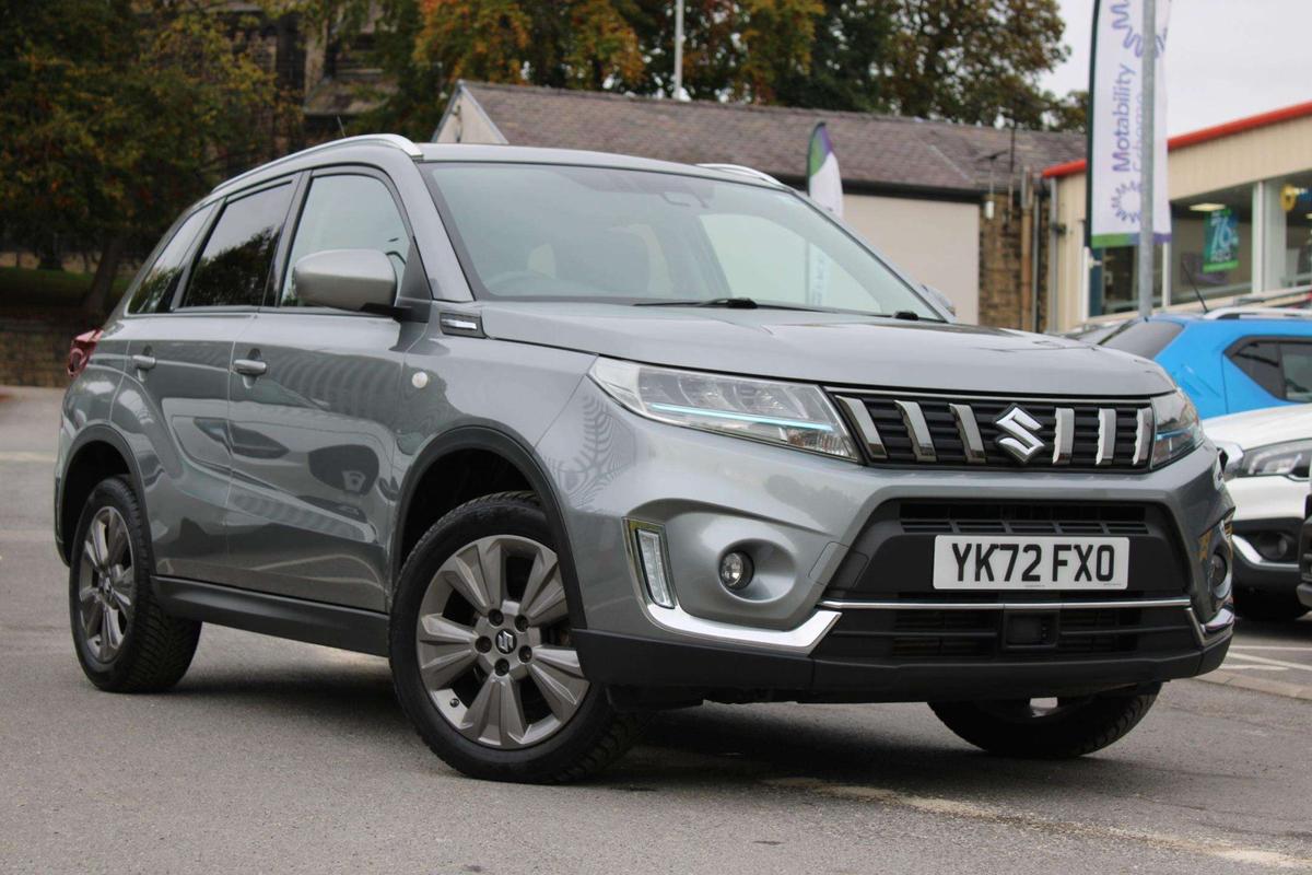 Main listing image - Suzuki Vitara