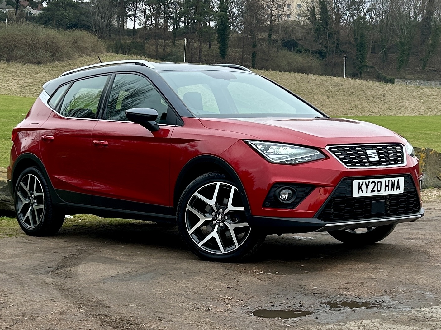 Main listing image - SEAT Arona