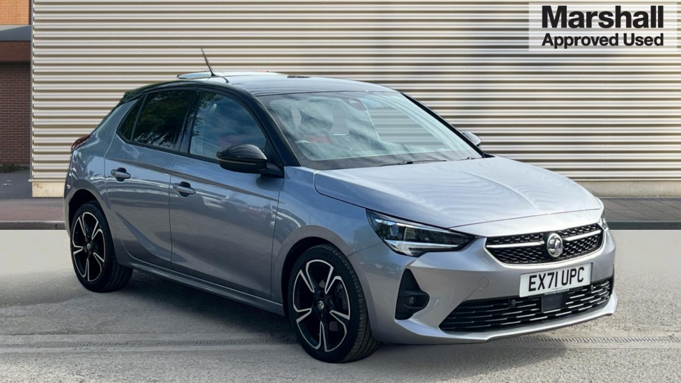 Main listing image - Vauxhall Corsa