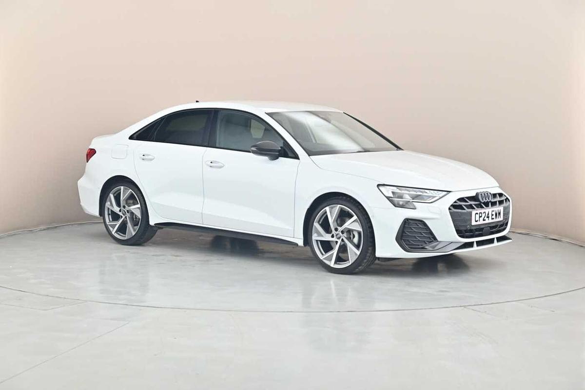 Main listing image - Audi A3 Saloon