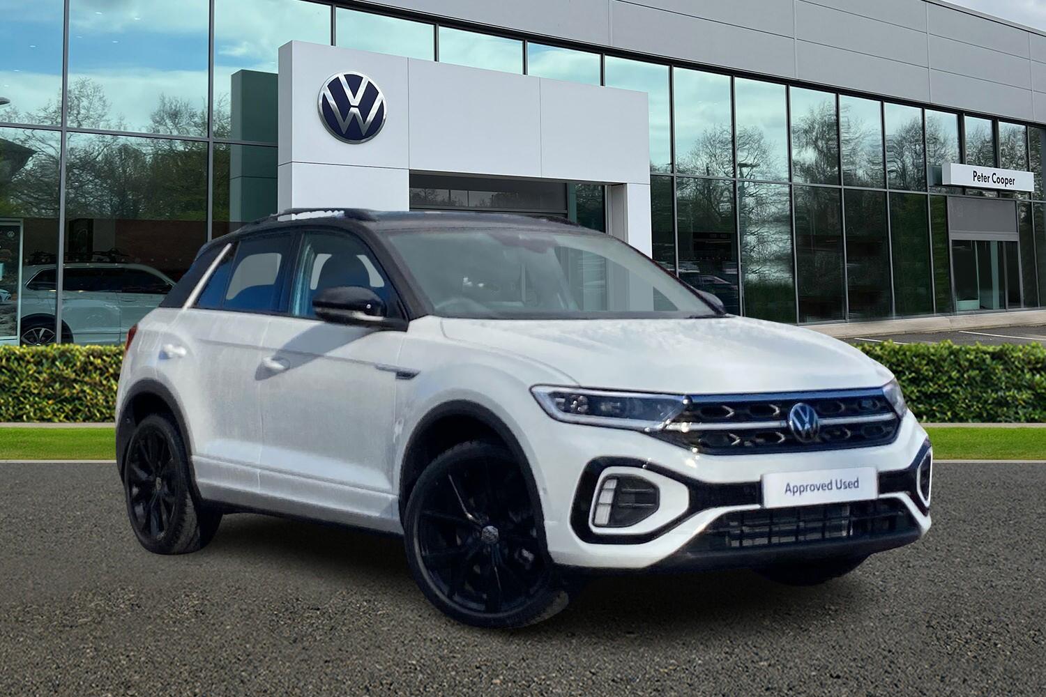 Main listing image - Volkswagen T-Roc