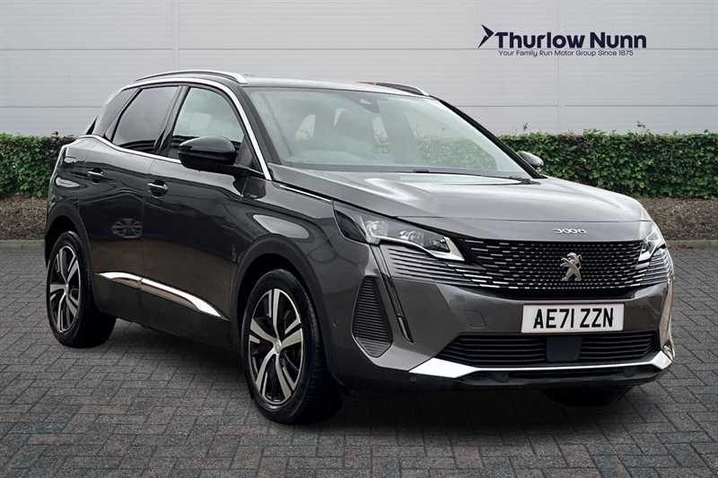 Main listing image - Peugeot 3008