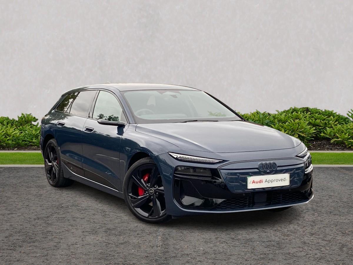 Main listing image - Audi e-tron