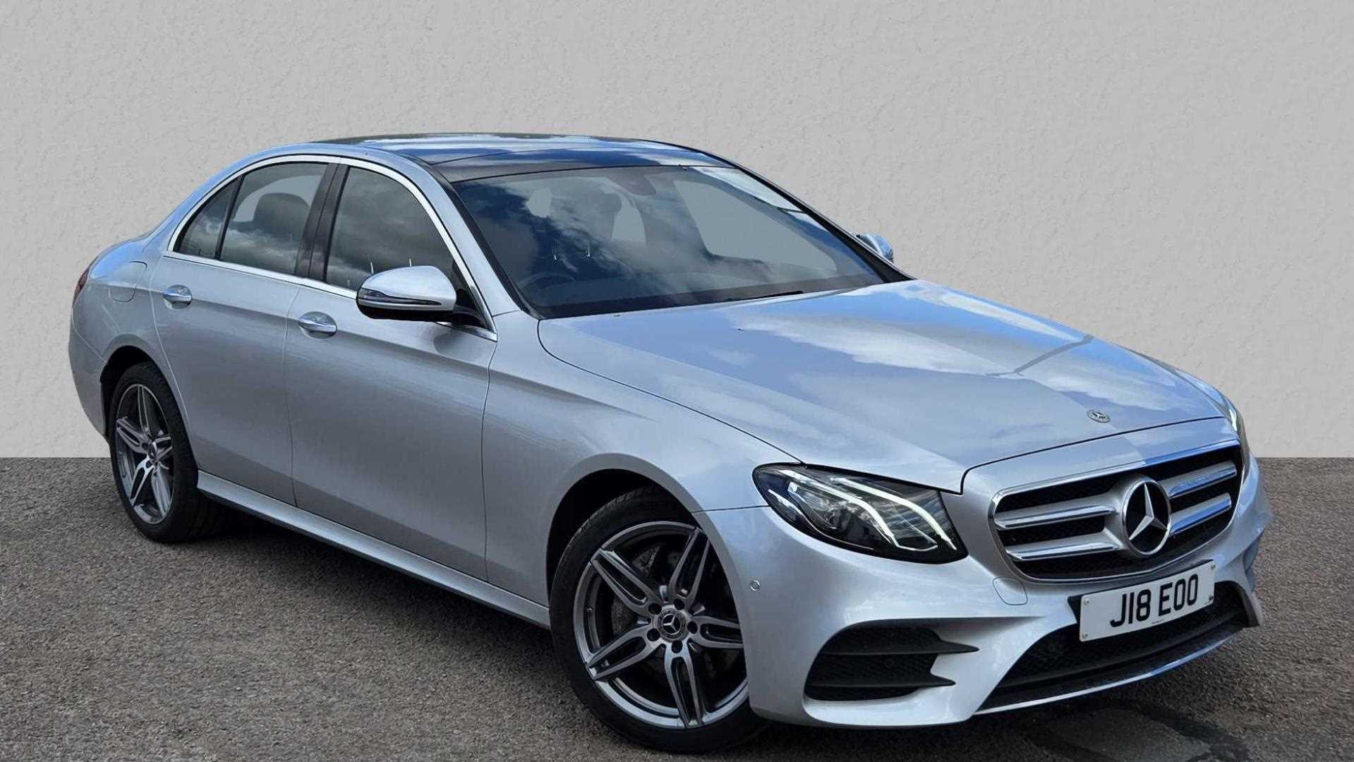 Main listing image - Mercedes-Benz E-Class