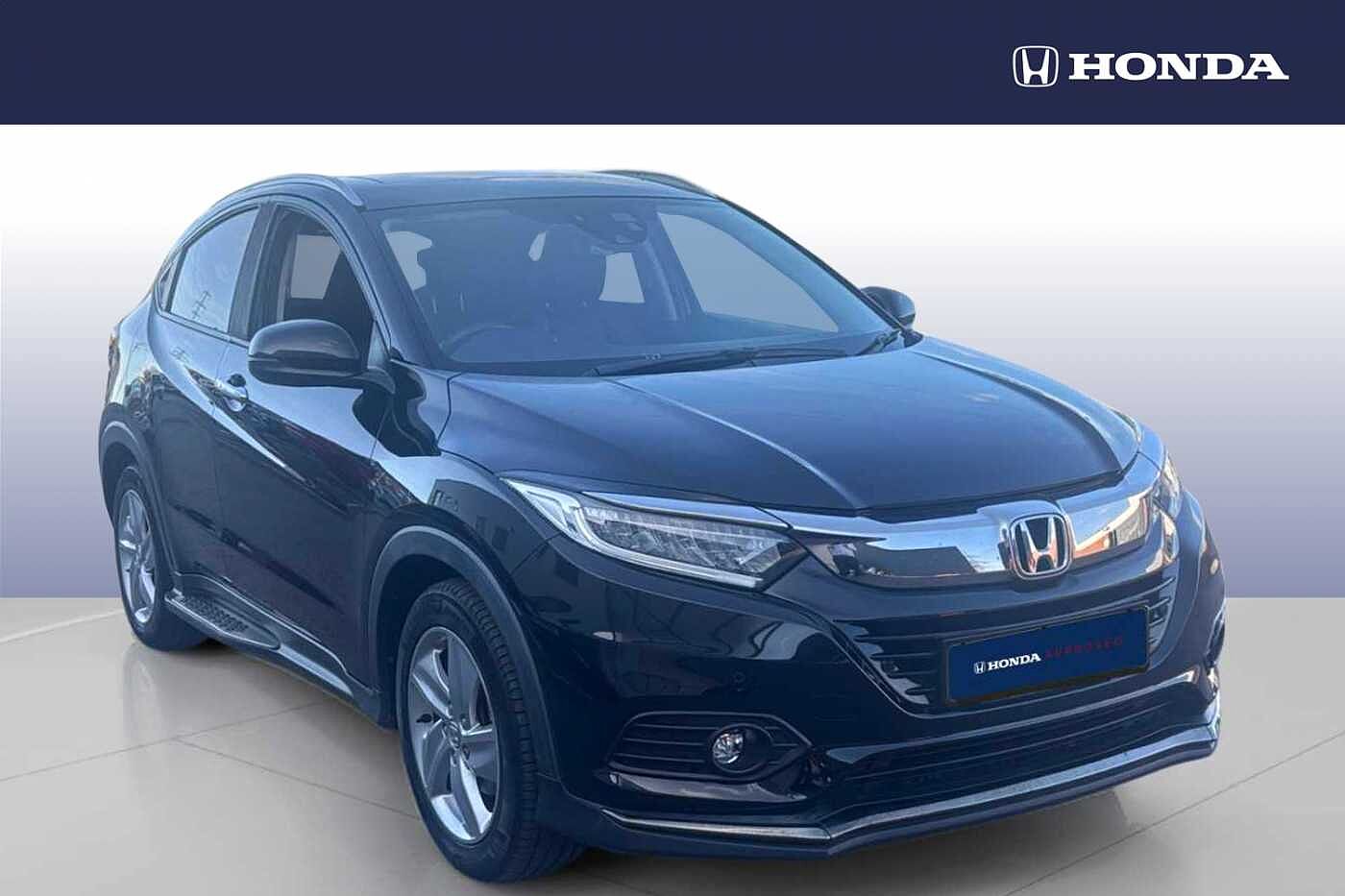 Main listing image - Honda HR-V