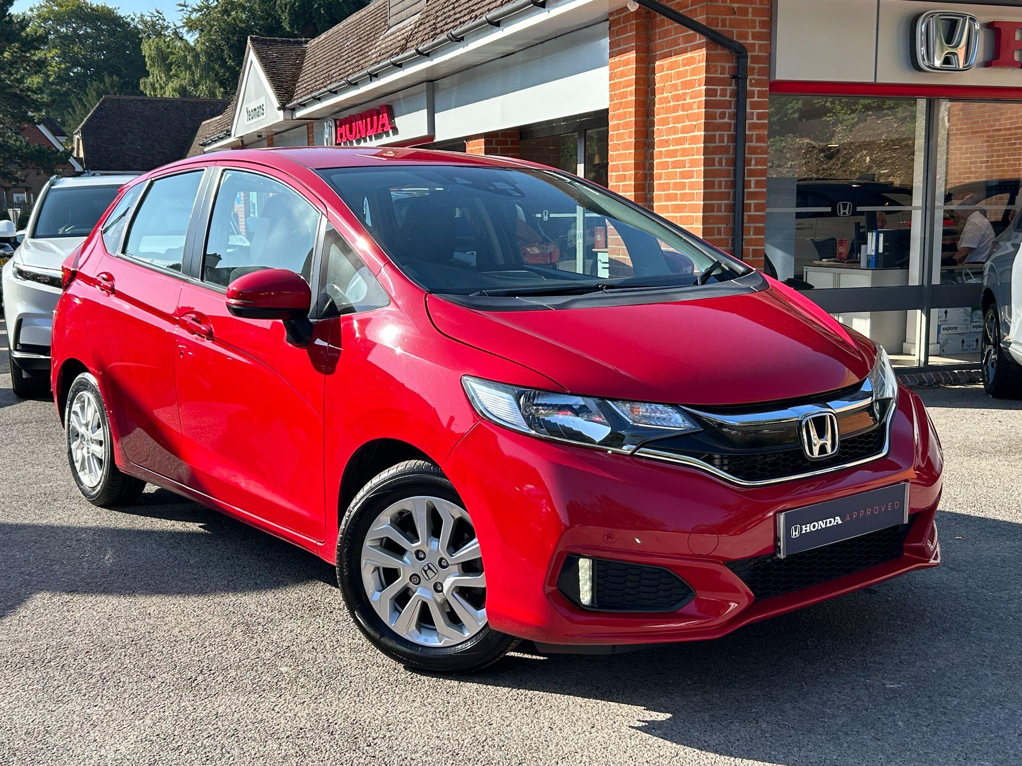 Main listing image - Honda Jazz