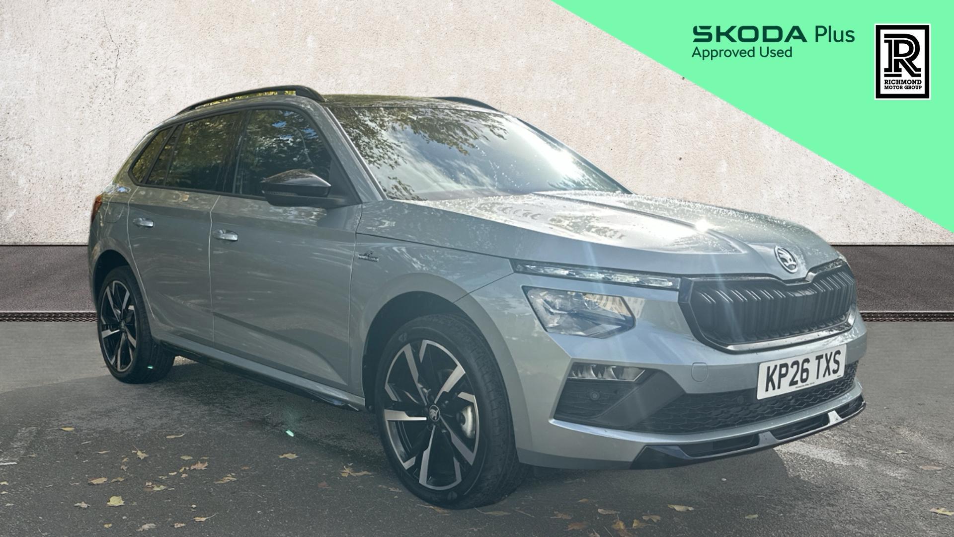Main listing image - Skoda Kamiq